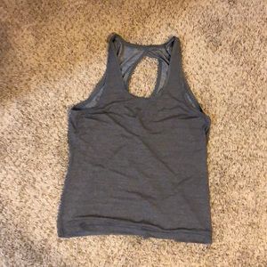 Lululemon tie back tank